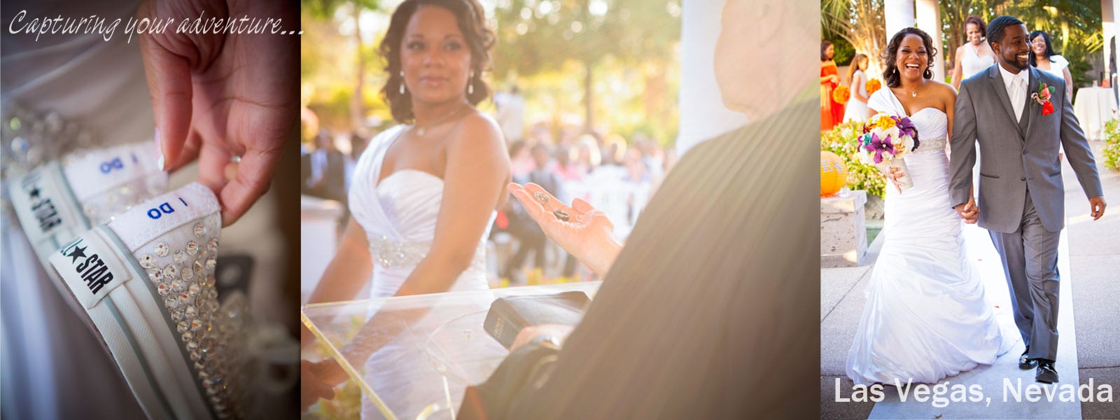 Elegant Wedding Emerald at Queensridge