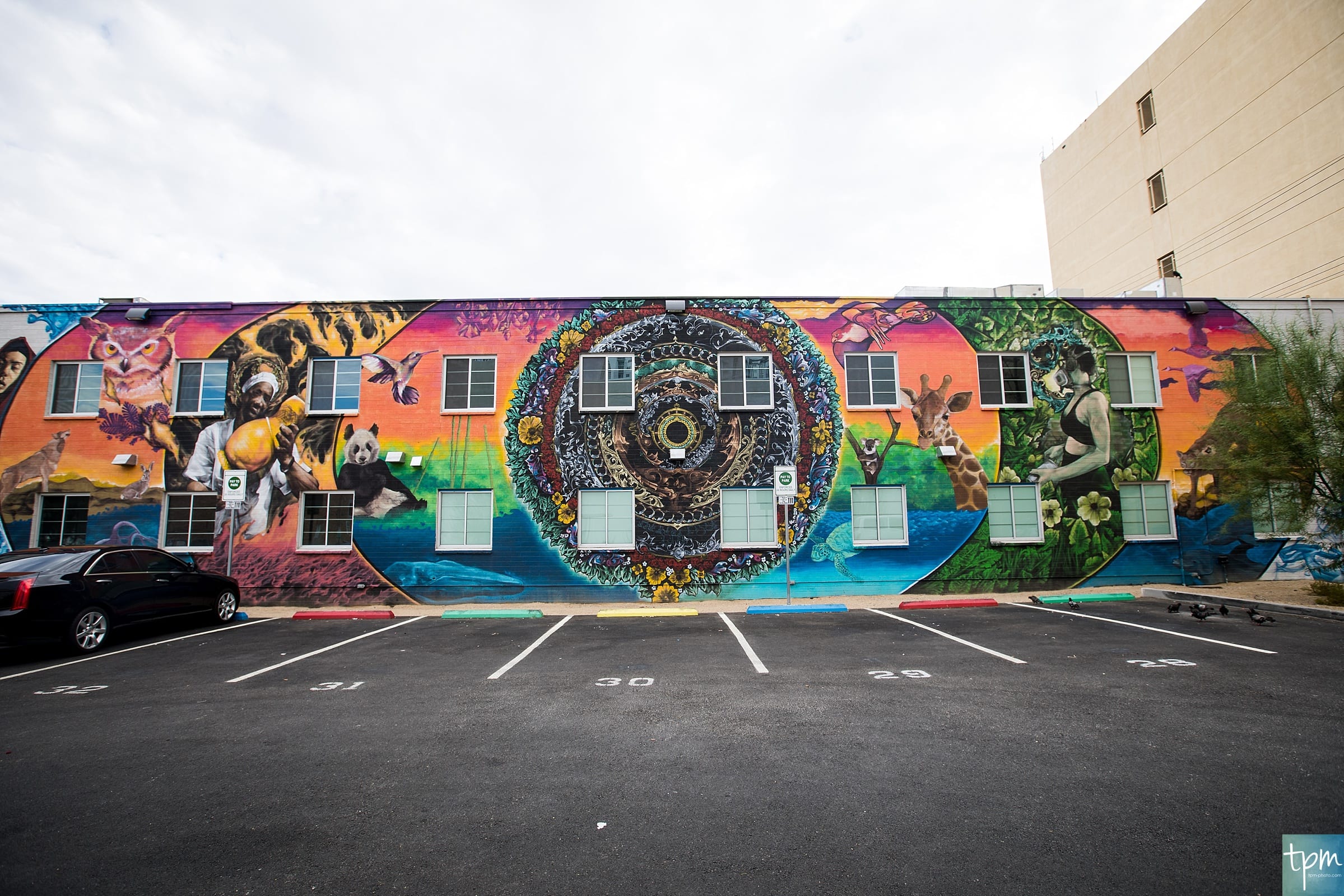 Las Vegas Murals The Most Comprehensive Guide Las Vegas