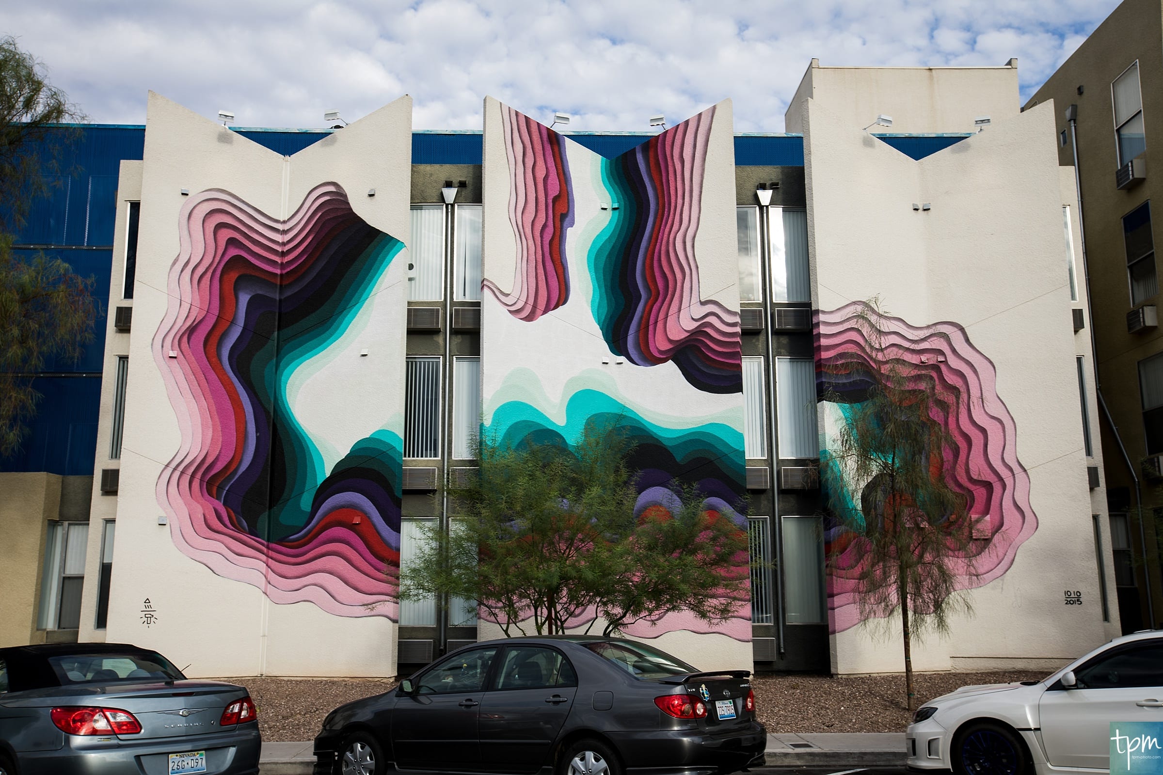 Las Vegas Murals The Most Comprehensive Guide Las Vegas