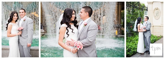 Simple And Sweet Vegas Elopement Las Photographers Las Vegas Wedding Photographer Elope In Strip Photo Shoot