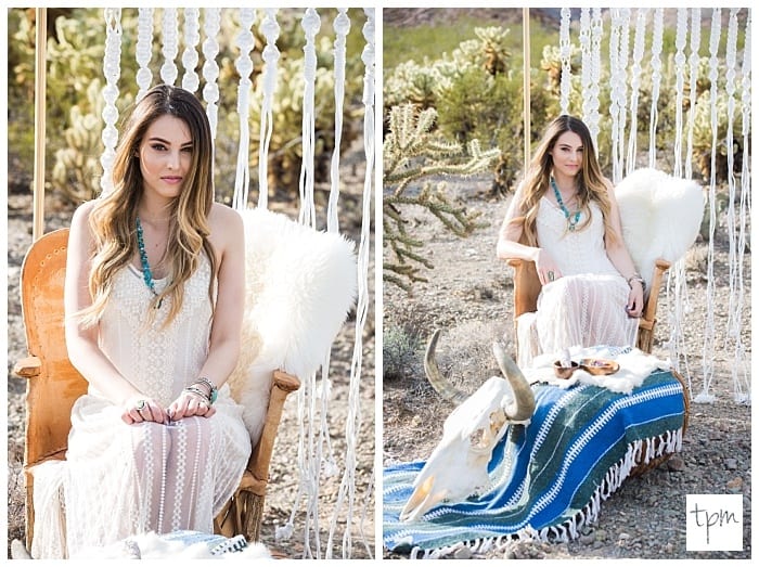 Desert Wedding Ideas in Las Vegas