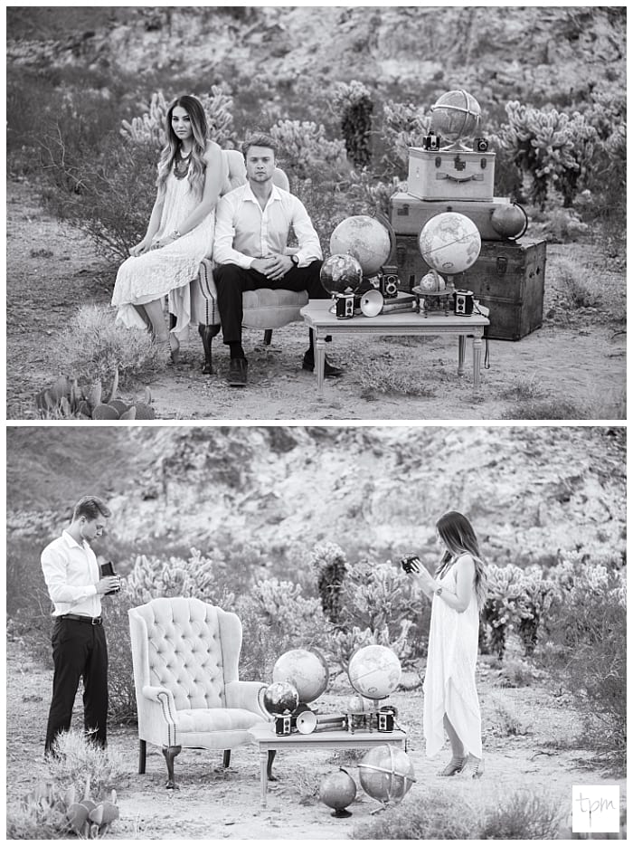 Desert Wedding Ideas in Las Vegas