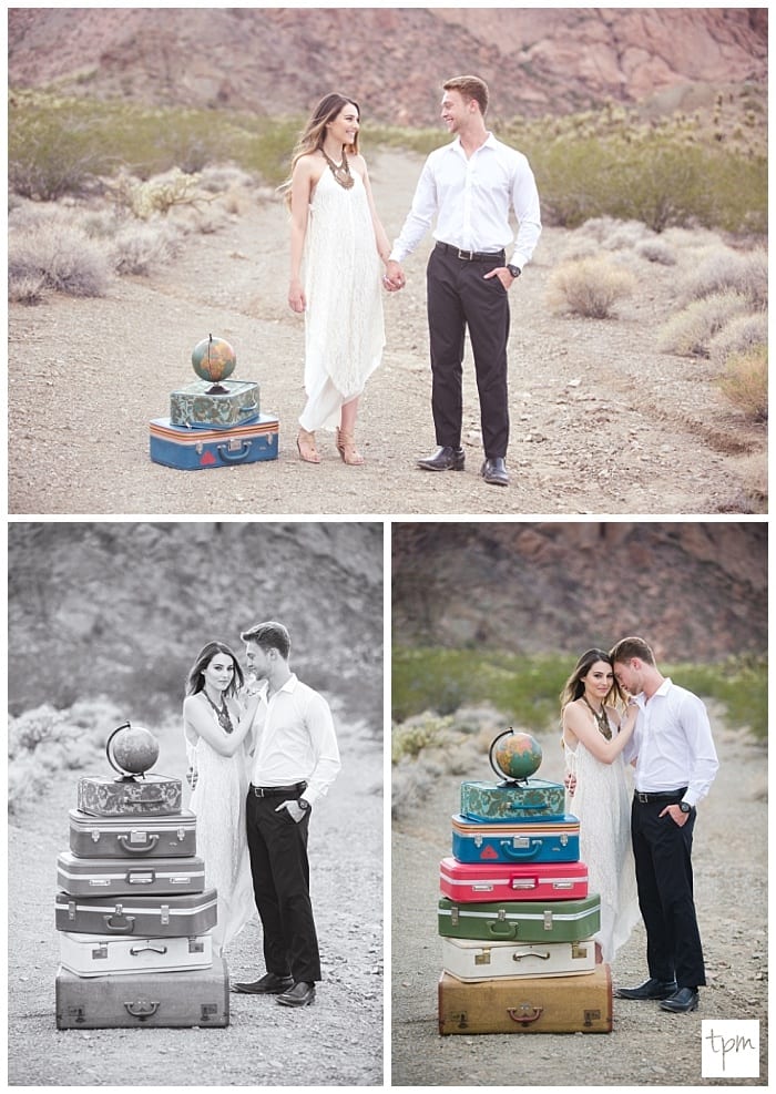Desert Wedding Ideas in Las Vegas