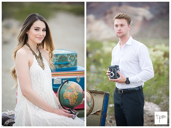 Desert Wedding Ideas in Las Vegas