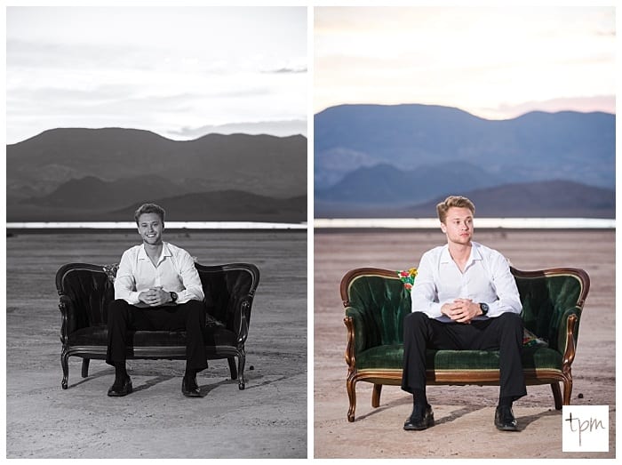 Desert Wedding Ideas in Las Vegas