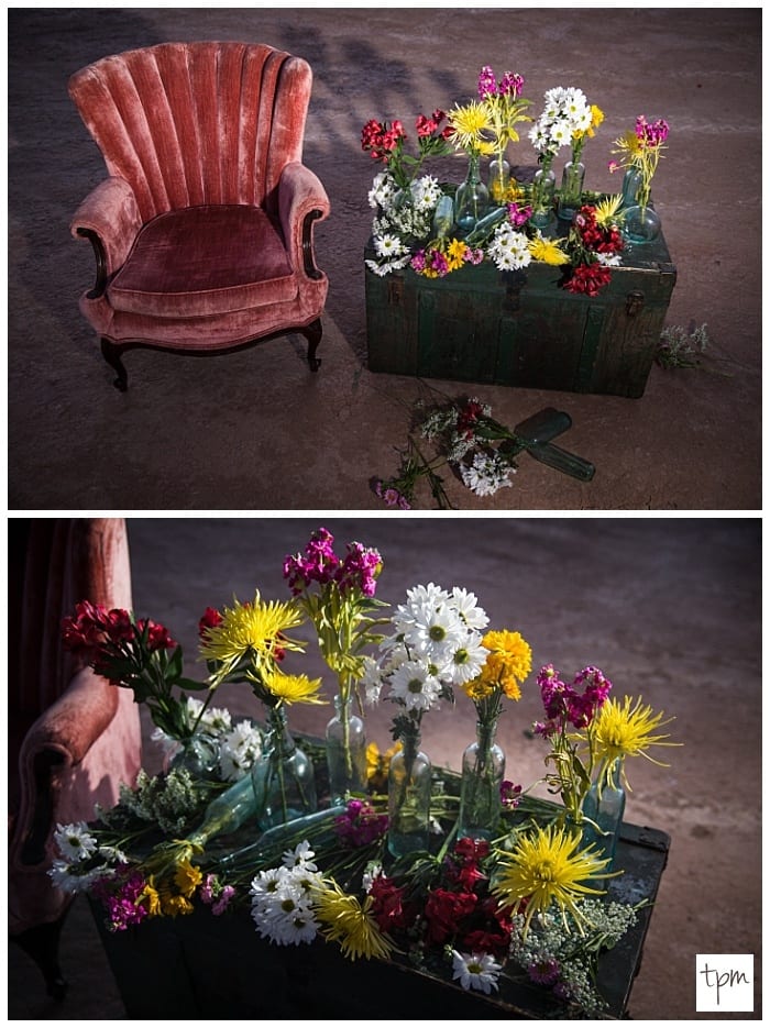 Desert Wedding Ideas in Las Vegas