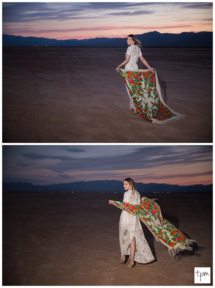 Desert Wedding Ideas in Las Vegas
