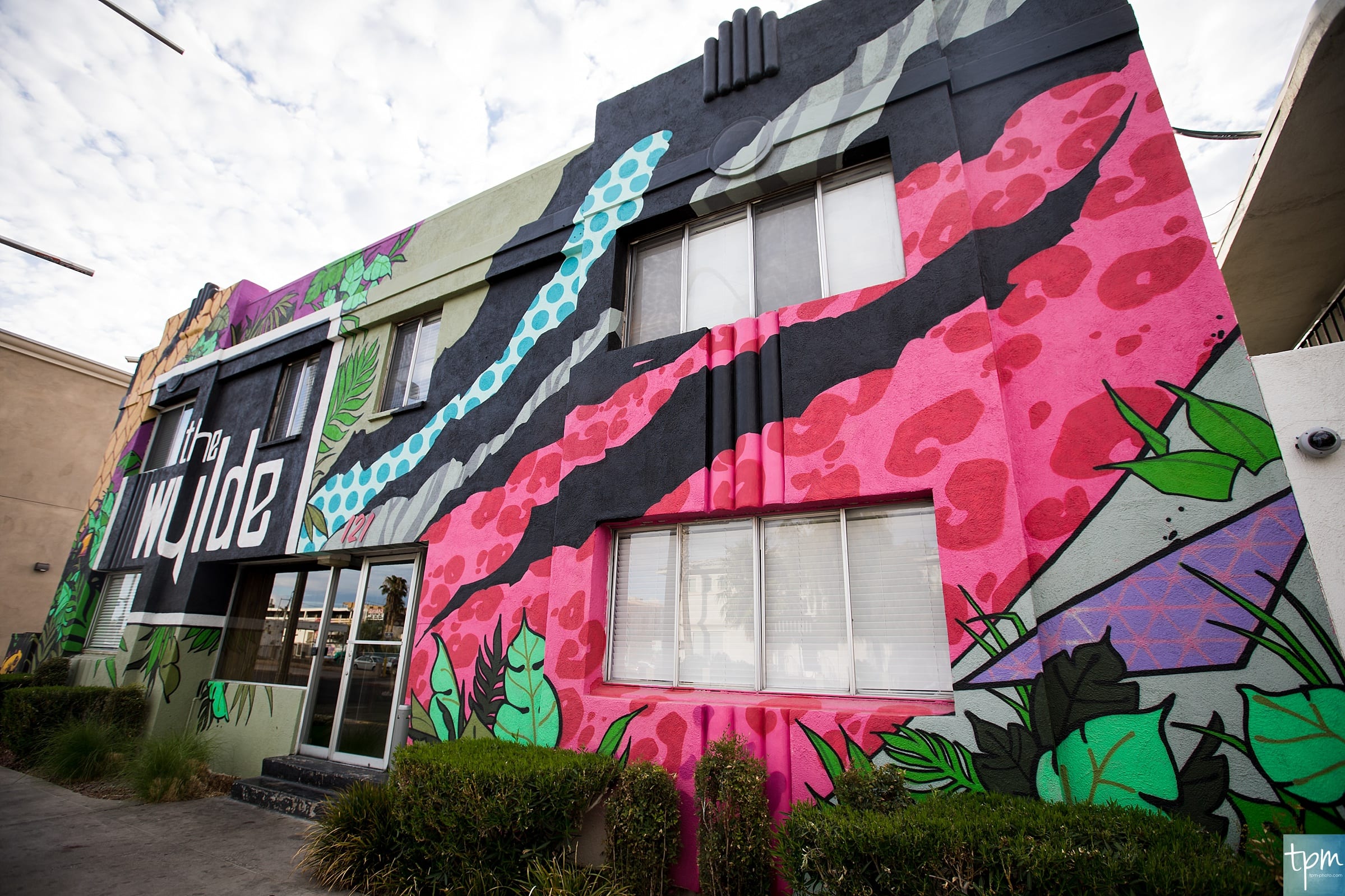 Las Vegas Murals The Most Comprehensive Guide Las Vegas