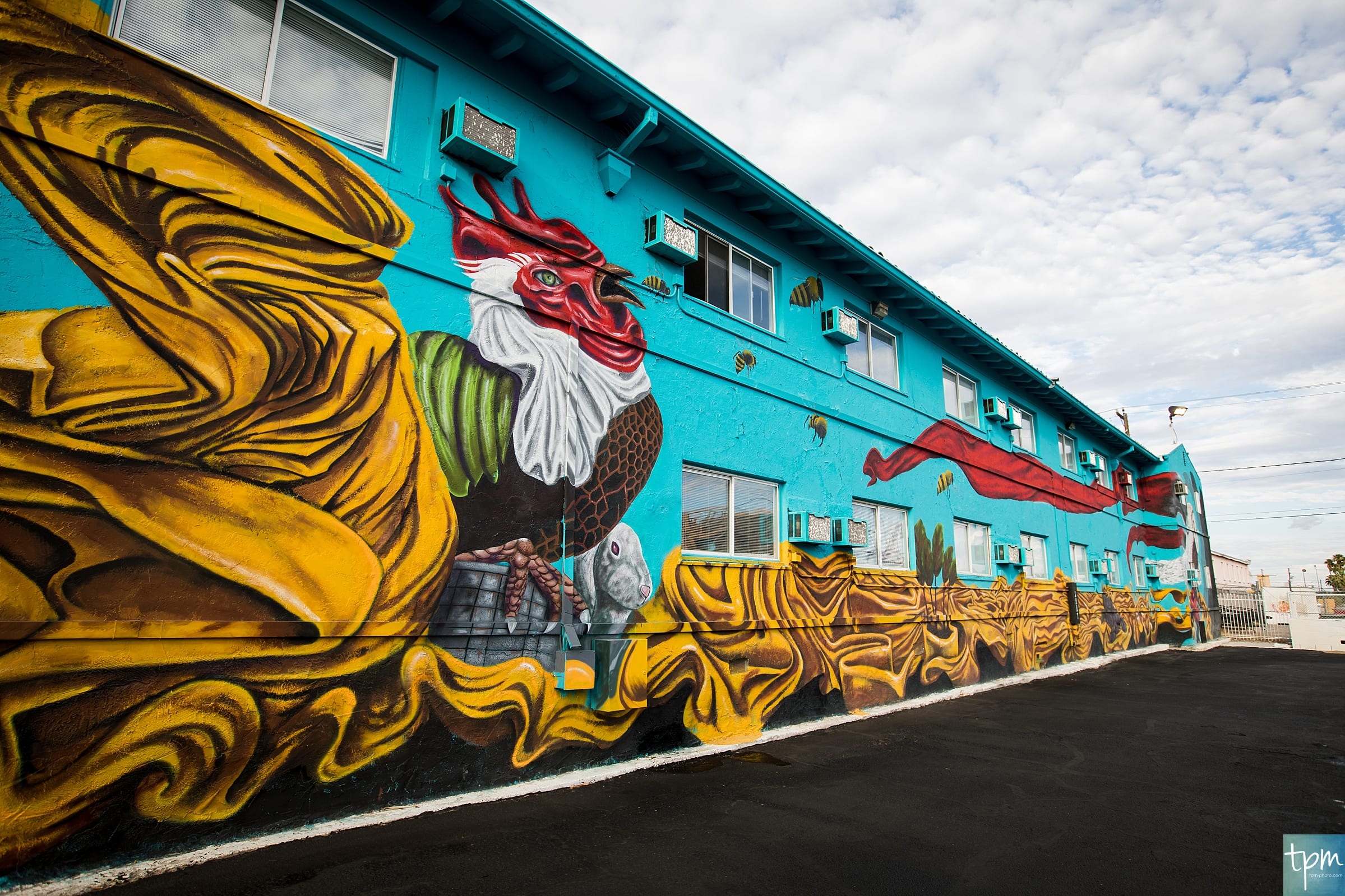 Las Vegas Murals The Most Comprehensive Guide Las Vegas