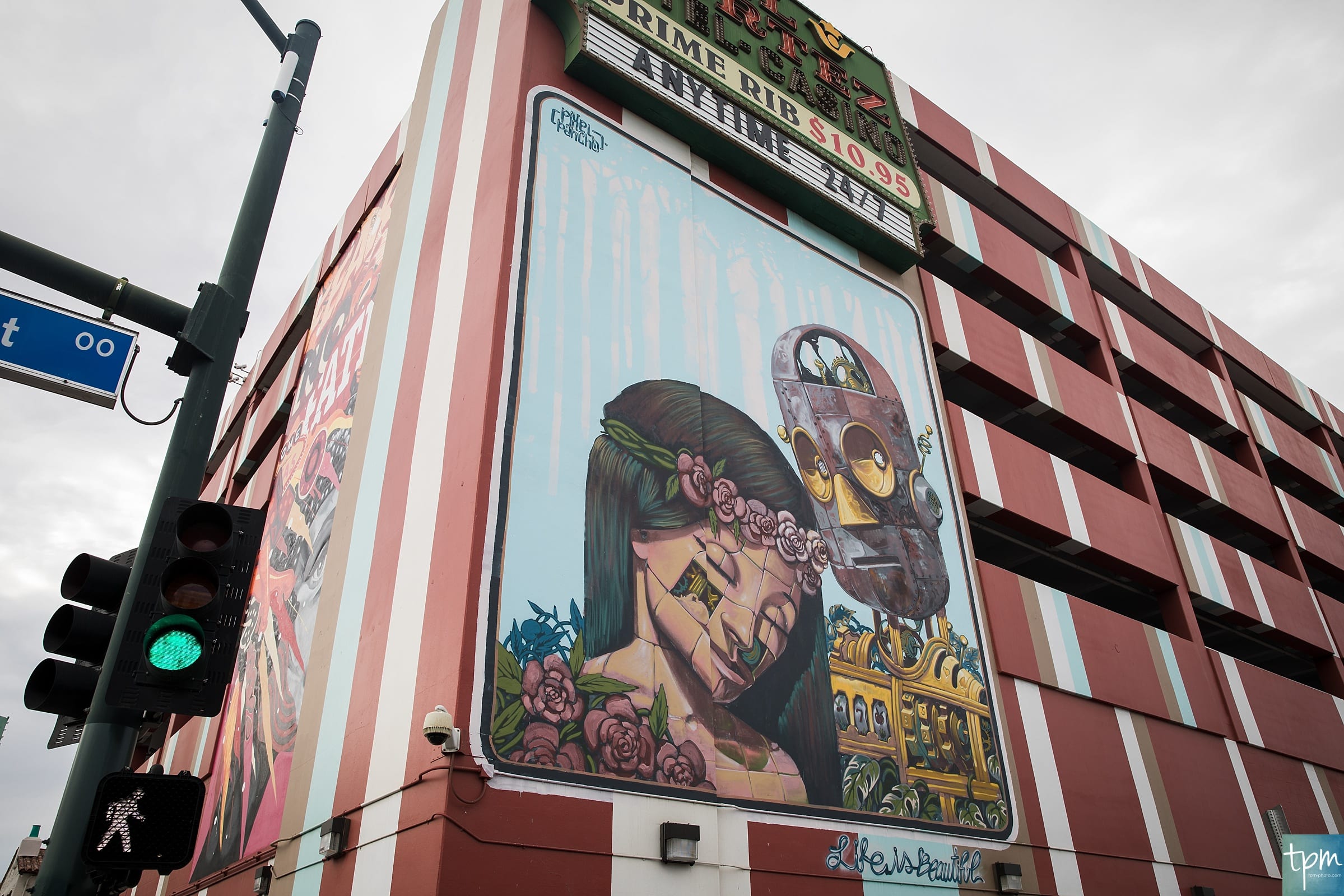 Las Vegas Murals The Most Comprehensive Guide Las Vegas